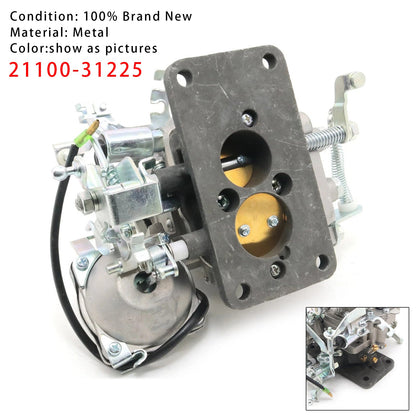 1972-1978 Toyota Hilux RN20 RN25 Pickup Truck 1.6 L Carburetor 21100-31225