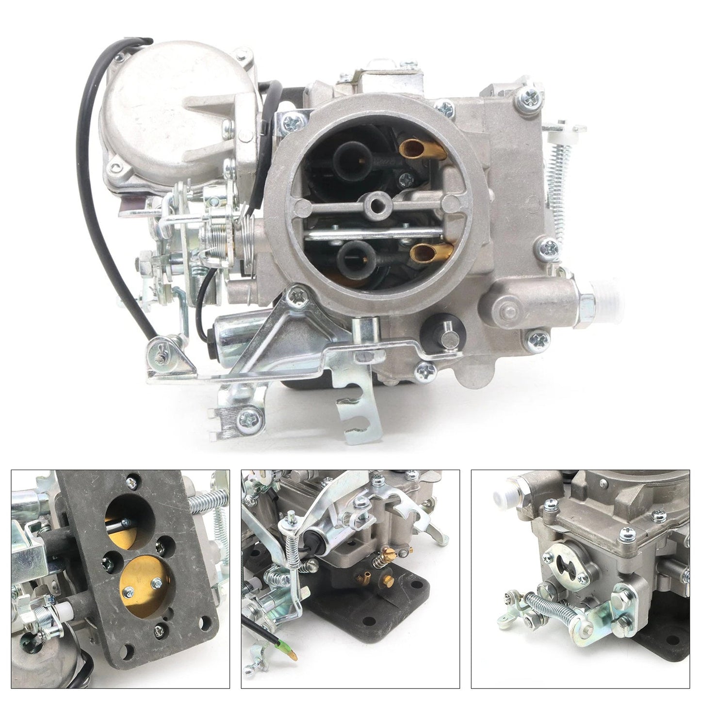 1972-1978 Toyota Hilux RN20 RN25 Pickup Truck 1.6 L Carburetor 21100-31225