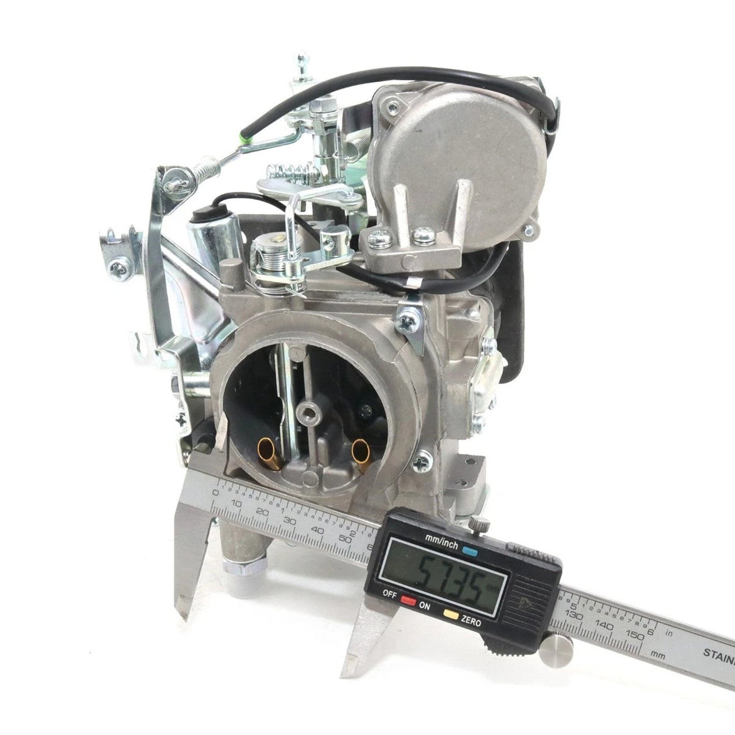 1972-1978 Toyota Hilux RN20 RN25 Pickup Truck 1.6 L Carburetor 21100-31225