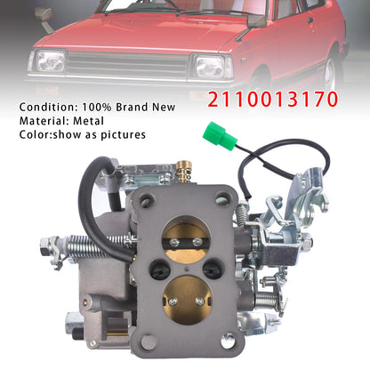 Toyota Corolla DLX Coupe 2-Door 1981 1.8L Carburetor Carb Kit 2110013170