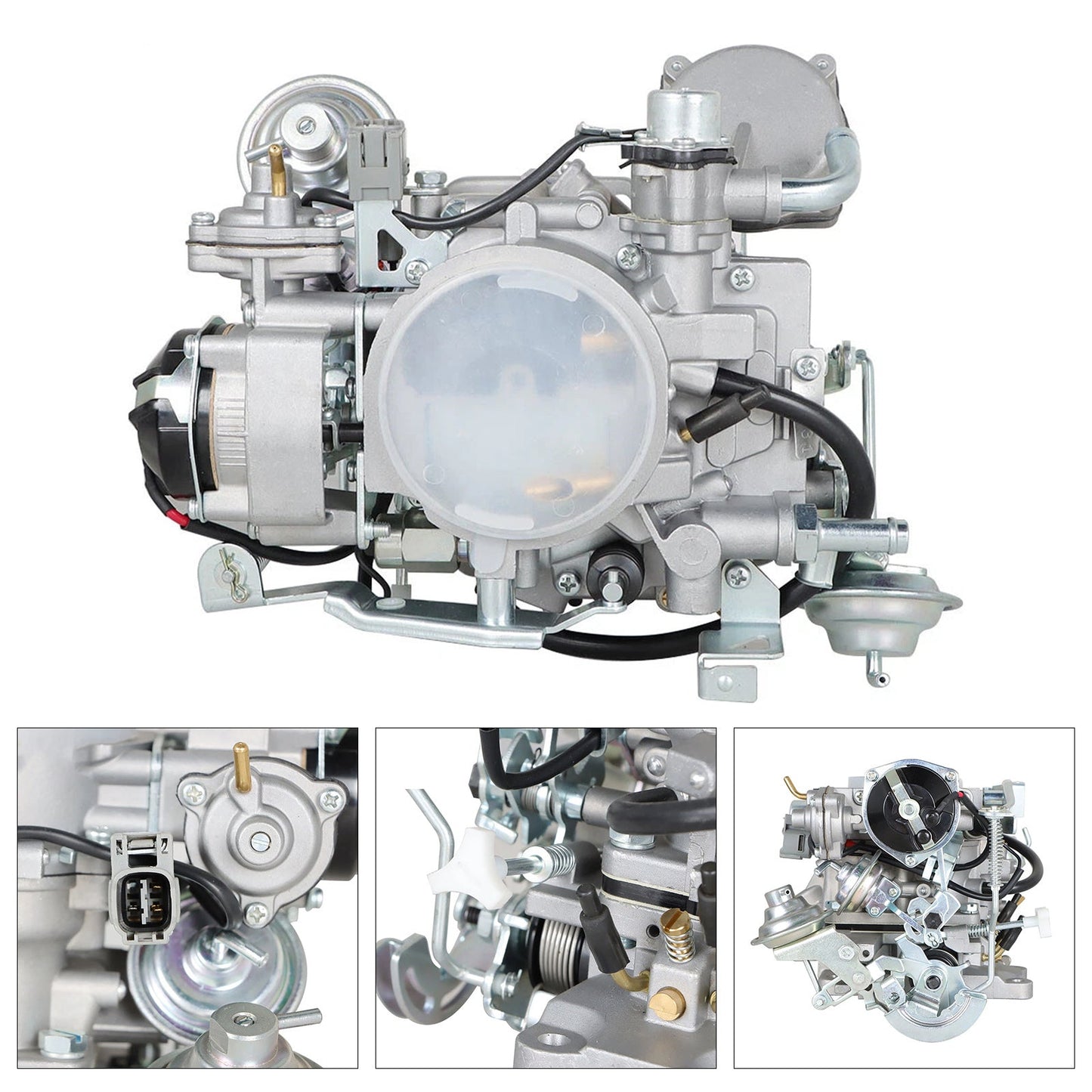 1992-1999  Toyota 1FZ Land Cruiser Carburetor 21100-66010 21100-66031