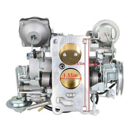 1992-1999  Toyota 1FZ Land Cruiser Carburetor 21100-66010 21100-66031