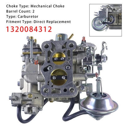 SUZUKI ALTO 21100-84312 Engine Carb Carburetor