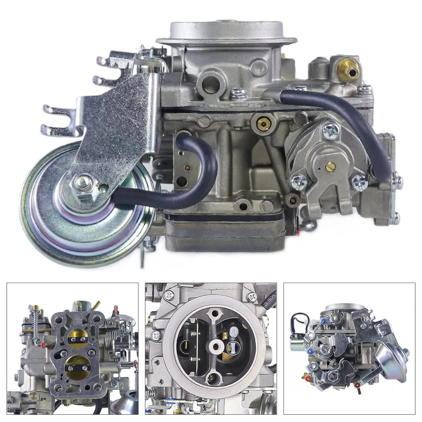 SUZUKI ALTO 21100-84312 Engine Carb Carburetor