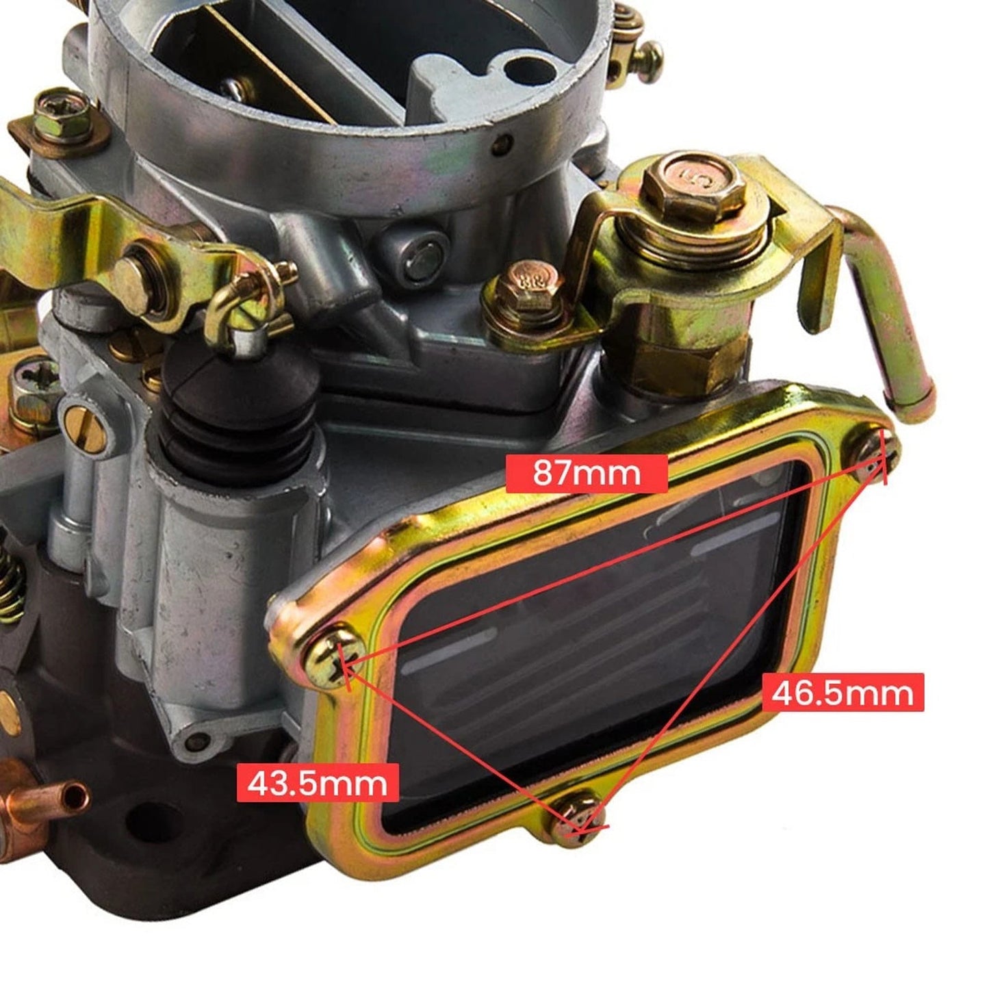 Nissan J15 Datsun Pick Up 1970-1981 Carburetor 16010B5320
