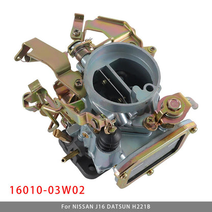 Nissan J16 DATSUN H221B Carburetor 16010-03W02