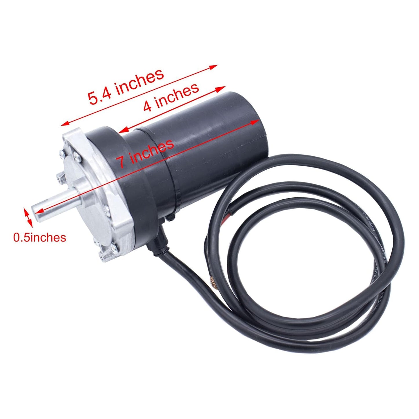 352338 Rear Electric Stabilizer Motor For Stabilizer Jacks 337199 298707 369774