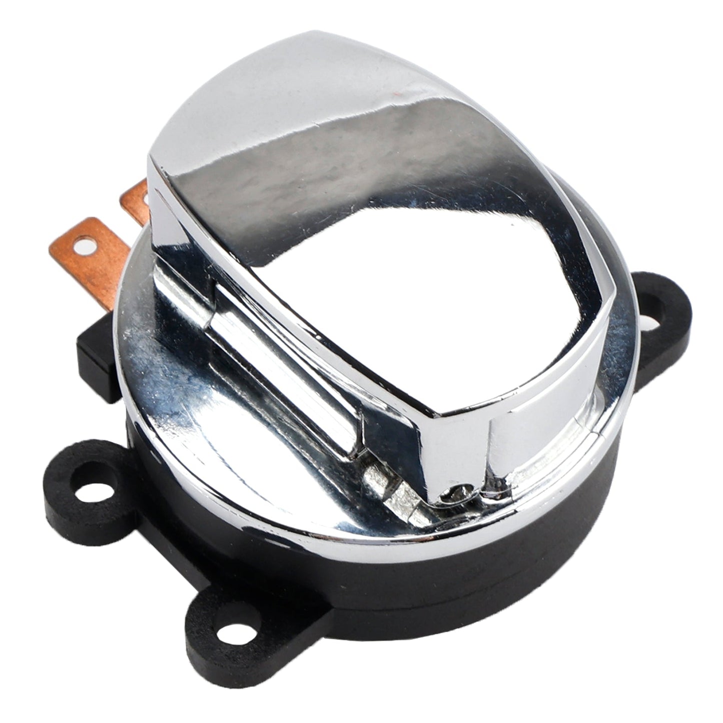 71313-96A Ignition Switch Lock with Round Keys For Road King/Heritage Softail