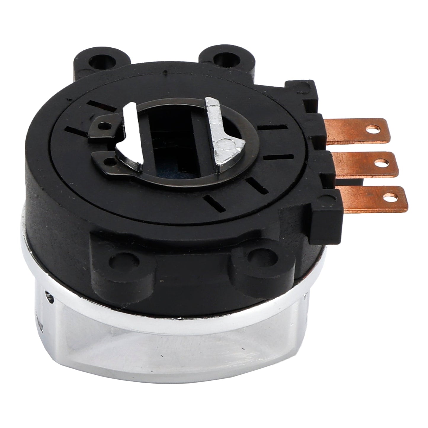 71313-96A Ignition Switch Lock with Round Keys For Road King/Heritage Softail