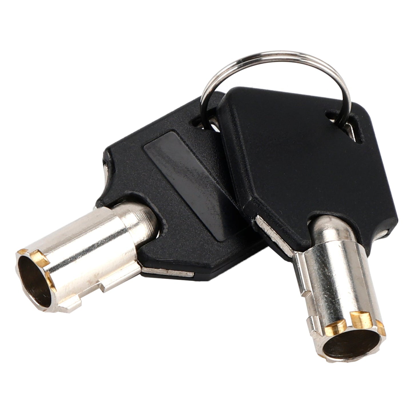 71313-96A Ignition Switch Lock with Round Keys For Road King/Heritage Softail