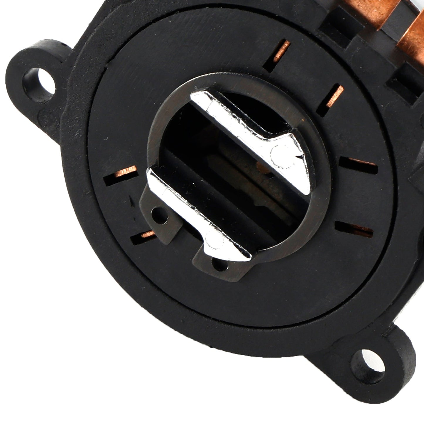 71313-96A Ignition Switch Lock with Round Keys For Road King/Heritage Softail