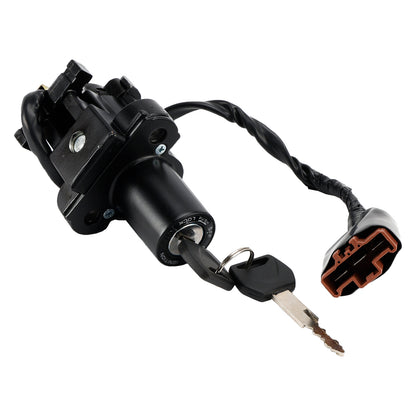 Honda CRF300L/LS 2021-2025 Ignition Switch Lock Set Gas Cap Seat Helmet Lock