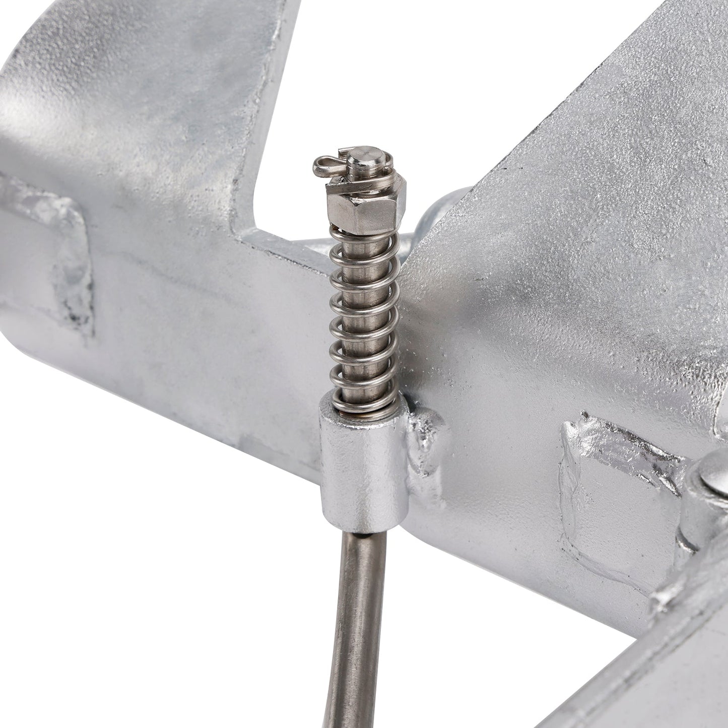 Foldable Boat Anchor 13 lbs Boat Slide Box Anchors Sliding Cube Anchor