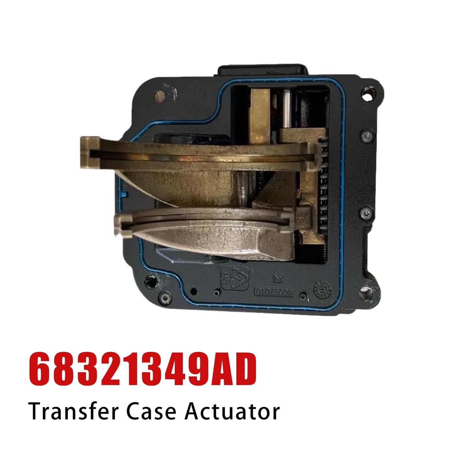 Jeep Cherokee 2014-2018 4x4 FWD 68321349AD Transfer Case Actuator