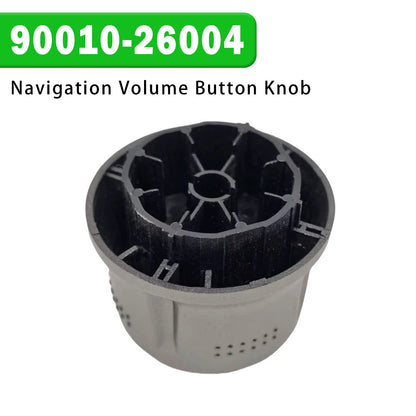 2009-2015 Toyota Highlander 90010-26004 Navigation Volume Button Knob