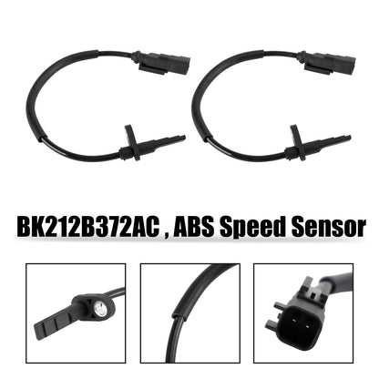 Ford Tourneo Custom Transit MK8 2.2 BK212B372AC ABS Speed Sensor Front BK21-2B372-AC BK2Z2C204A