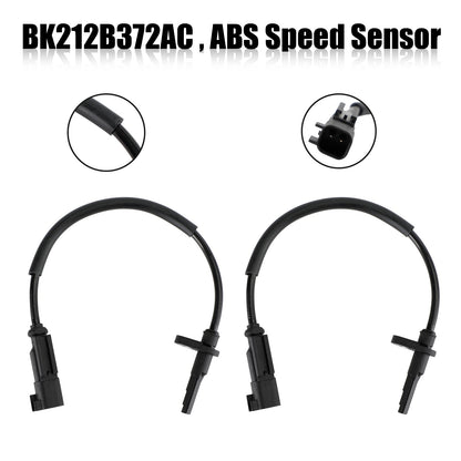 Ford Tourneo Custom Transit MK8 2.2 BK212B372AC ABS Speed Sensor Front BK21-2B372-AC BK2Z2C204A
