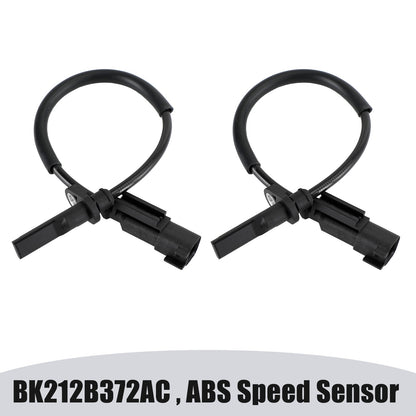 Ford Tourneo Custom Transit MK8 2.2 BK212B372AC ABS Speed Sensor Front BK21-2B372-AC BK2Z2C204A
