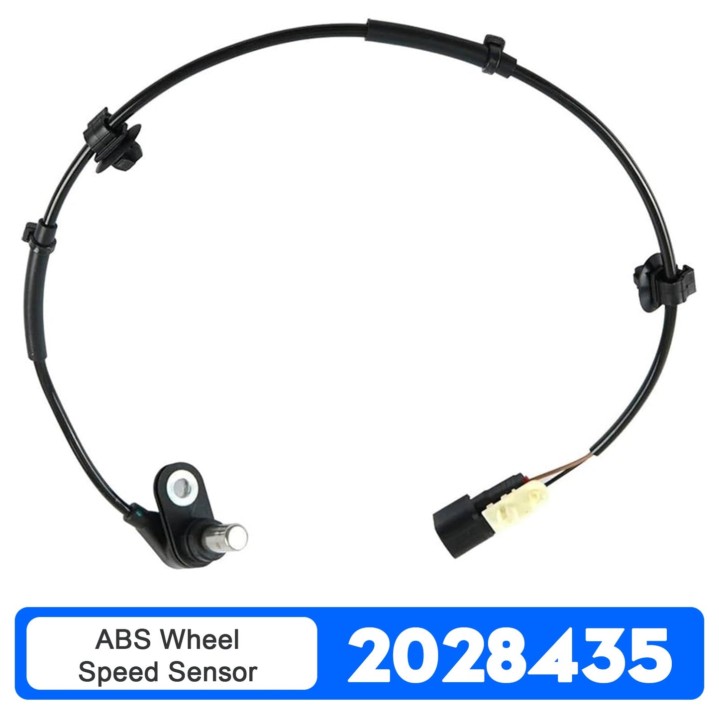 Ford Ranger 2.2 3.2 2011-2022 Rear Right ABS Wheel Speed Sensor 2028435 1723520 DB39-2C190-AC