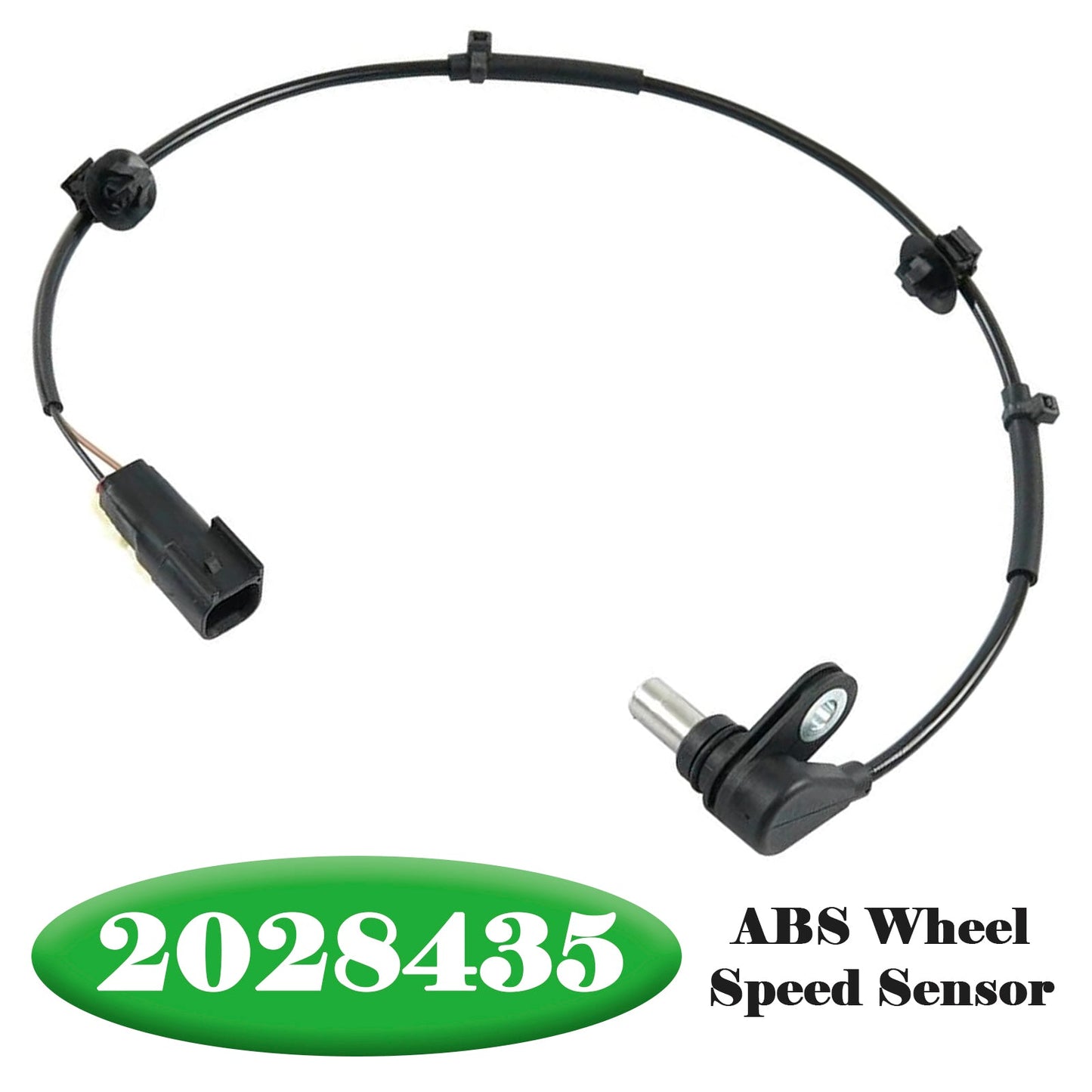 Ford Ranger 2.2 3.2 2011-2022 Rear Right ABS Wheel Speed Sensor 2028435 1723520 DB39-2C190-AC