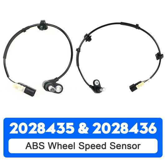 2011-2022 Ford Ranger 2.2 3.2 2X Rear Right & Left ABS Wheel Speed Sensor 2028435 1723520