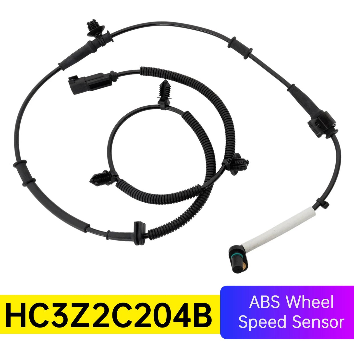 Ford F250 F350 Front Left or Right ABS Wheel Speed Sensor HC3Z2C204B BRAB472
