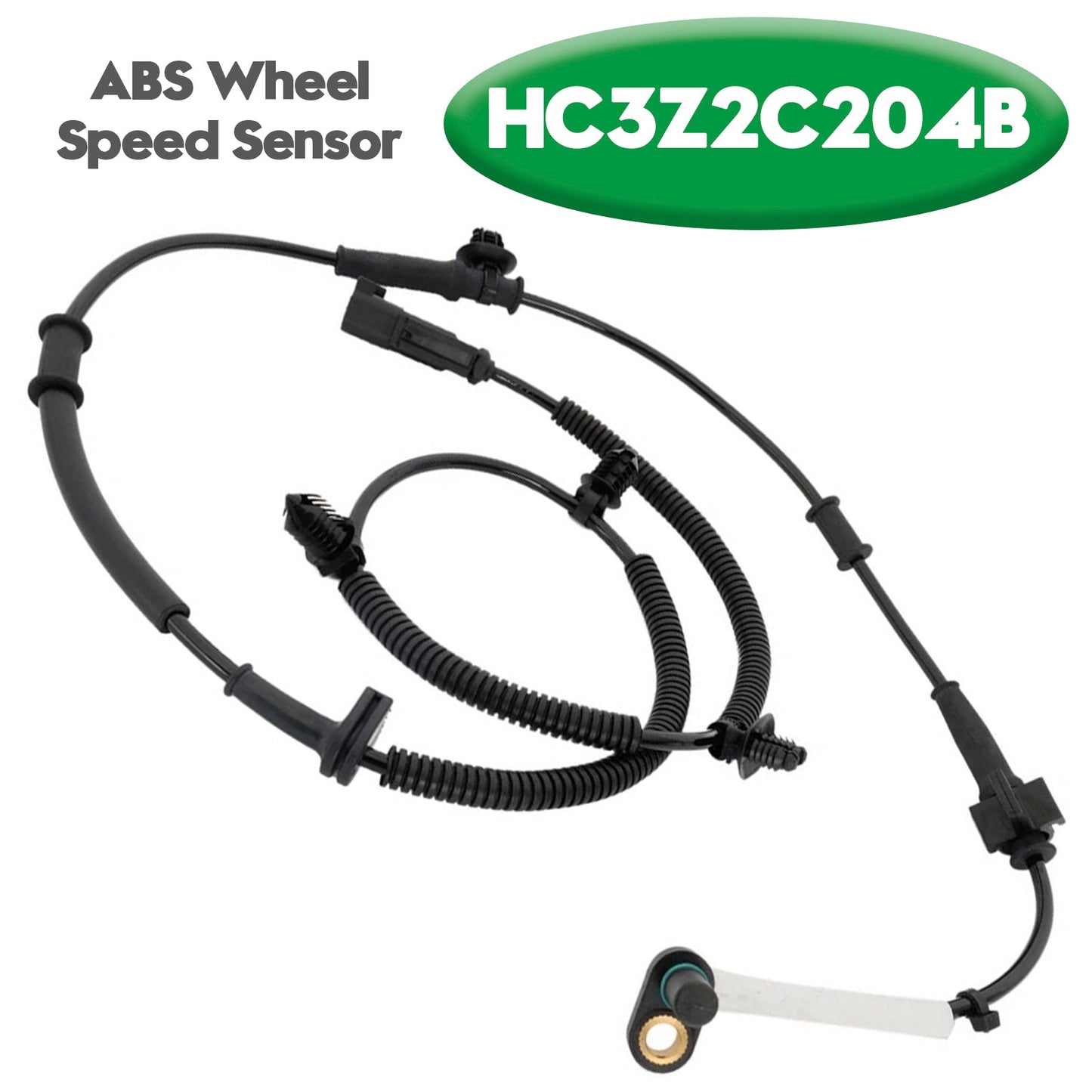 Ford F250 F350 Front Left or Right ABS Wheel Speed Sensor HC3Z2C204B BRAB472