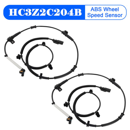 Ford F250 F350 Front Left and Right ABS Wheel Speed Sensor HC3Z2C204B BRAB472