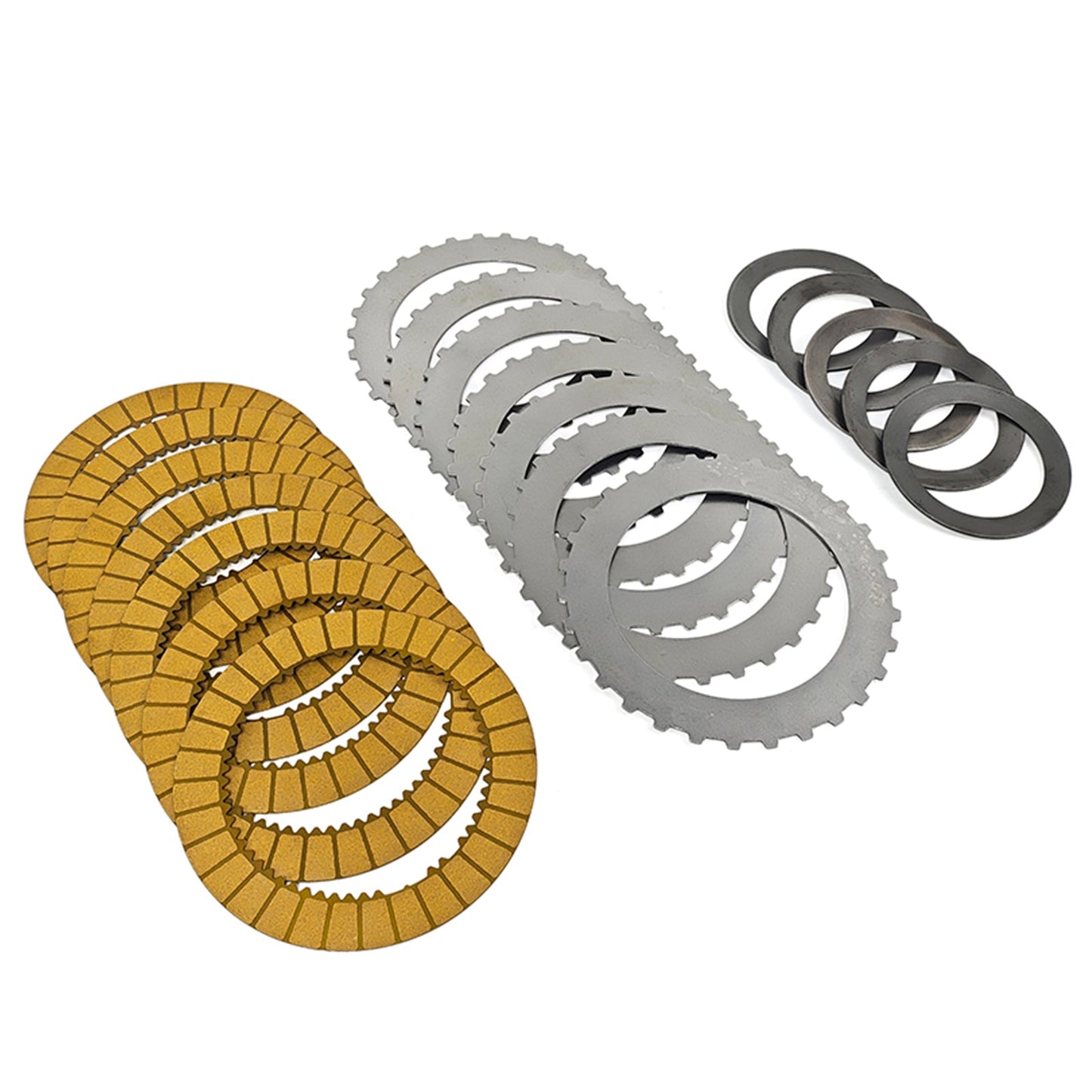 BMW ATC350 ATC450 Transfer Case Clutch Kit Friction Steel Plates