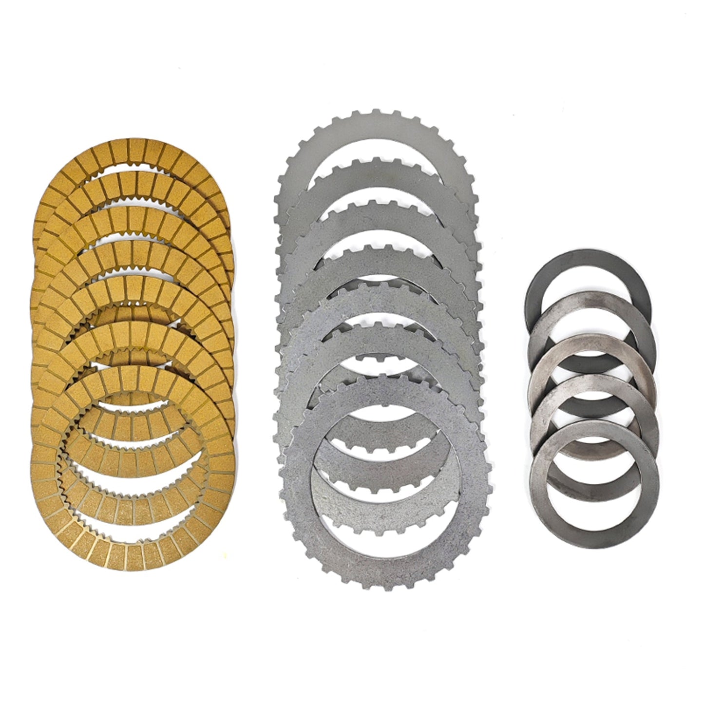 BMW ATC350 ATC450 Transfer Case Clutch Kit Friction Steel Plates