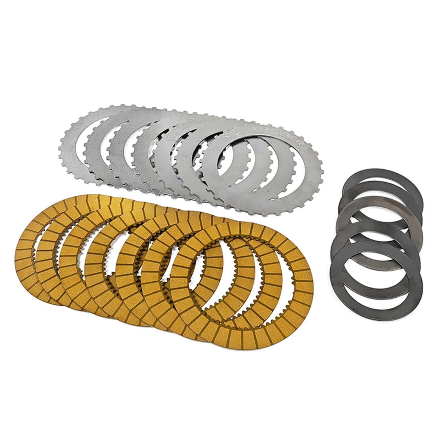BMW ATC350 ATC450 Transfer Case Clutch Kit Friction Steel Plates