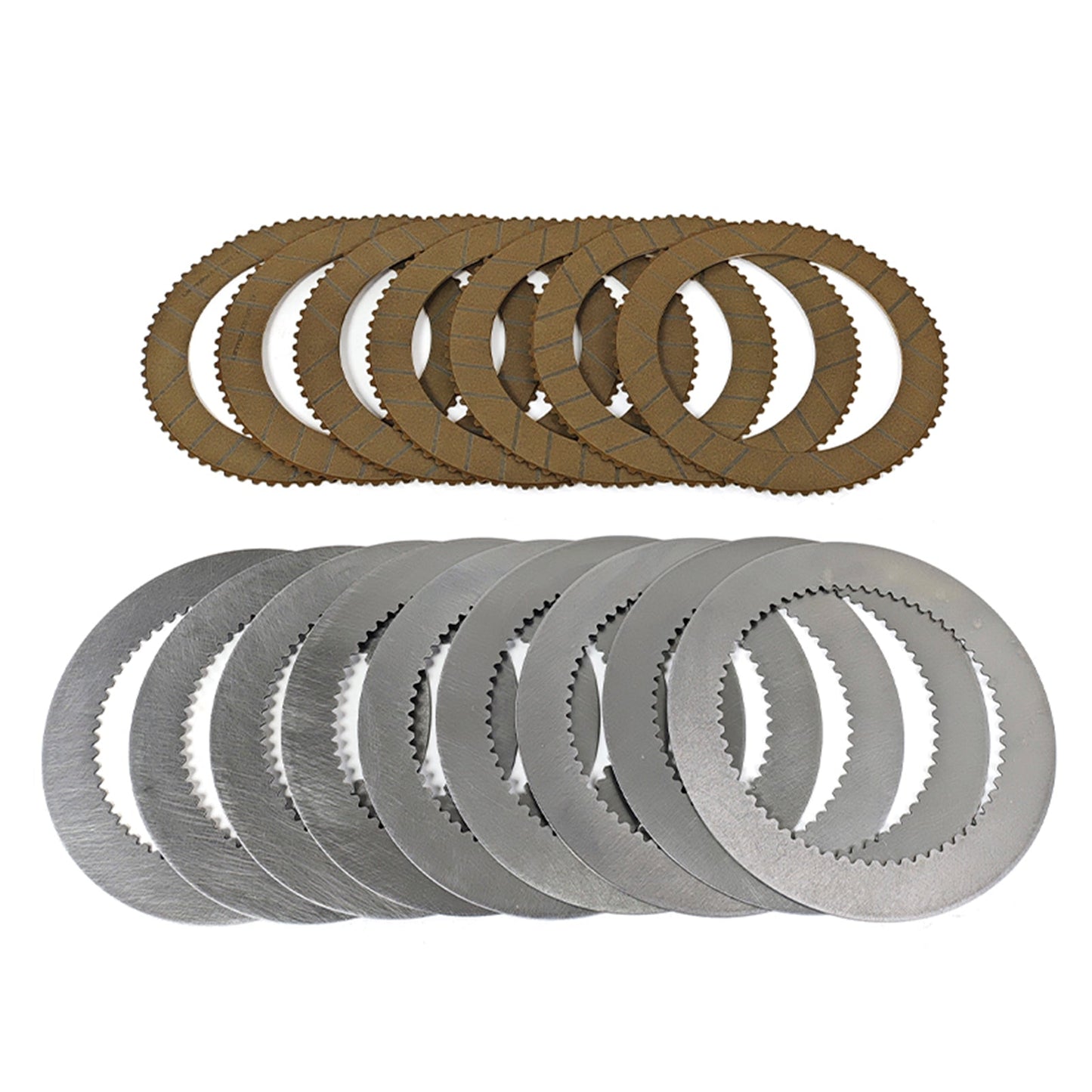 BMW ATC400 ATC500 ATC700 Transfer Case Clutch Kit Friction Steel Plates