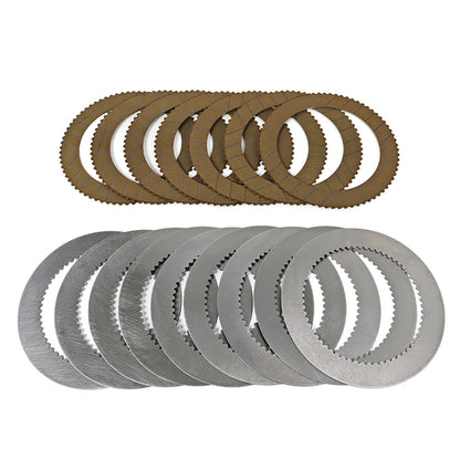 BMW ATC400 ATC500 ATC700 Transfer Case Clutch Kit Friction Steel Plates