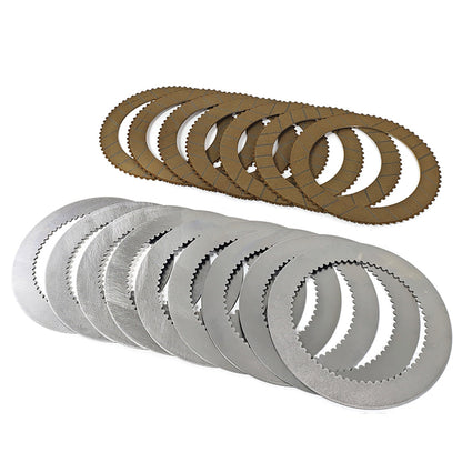 BMW ATC400 ATC500 ATC700 Transfer Case Clutch Kit Friction Steel Plates
