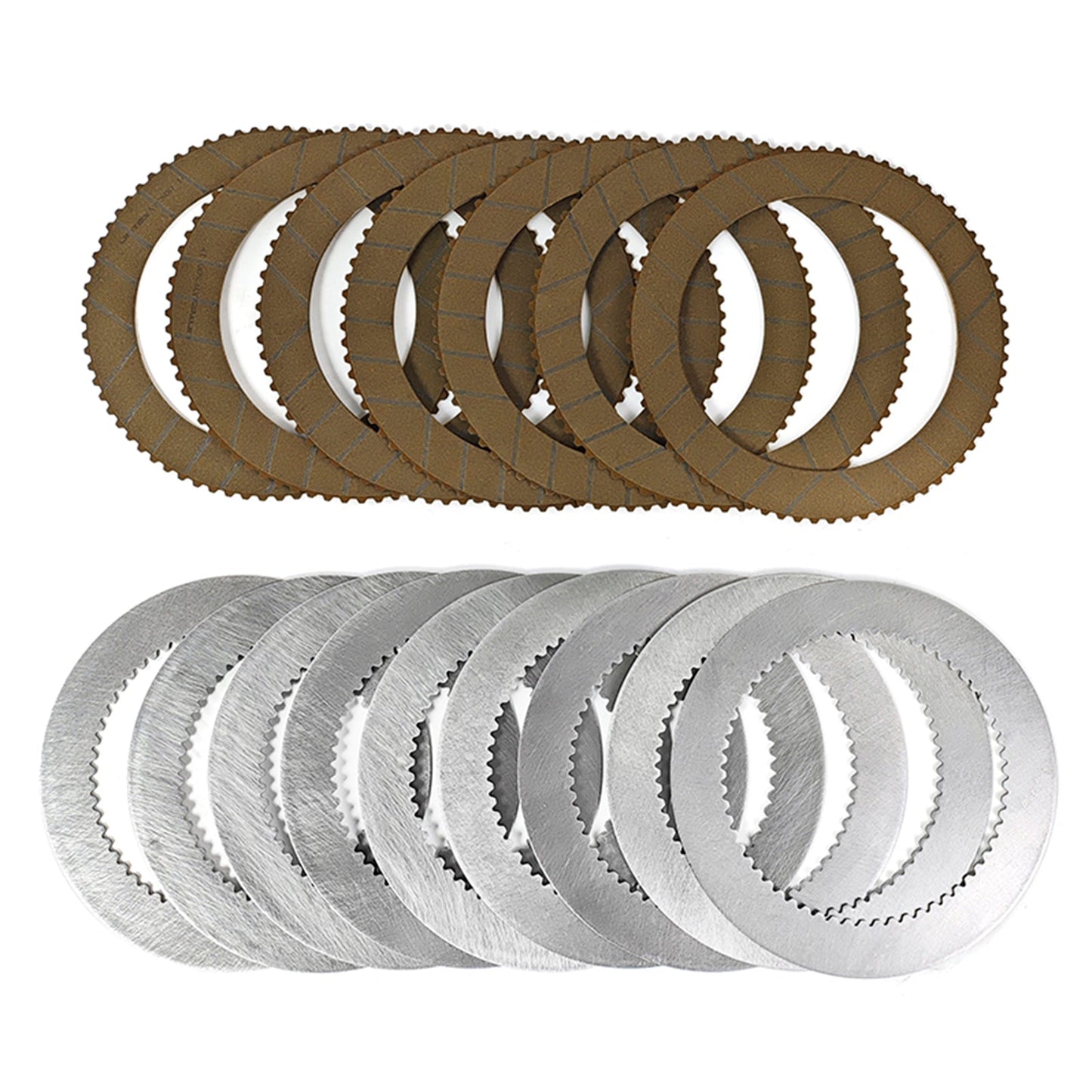 BMW ATC400 ATC500 ATC700 Transfer Case Clutch Kit Friction Steel Plates