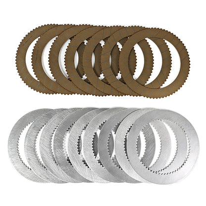 BMW ATC400 ATC500 ATC700 Transfer Case Clutch Kit Friction Steel Plates