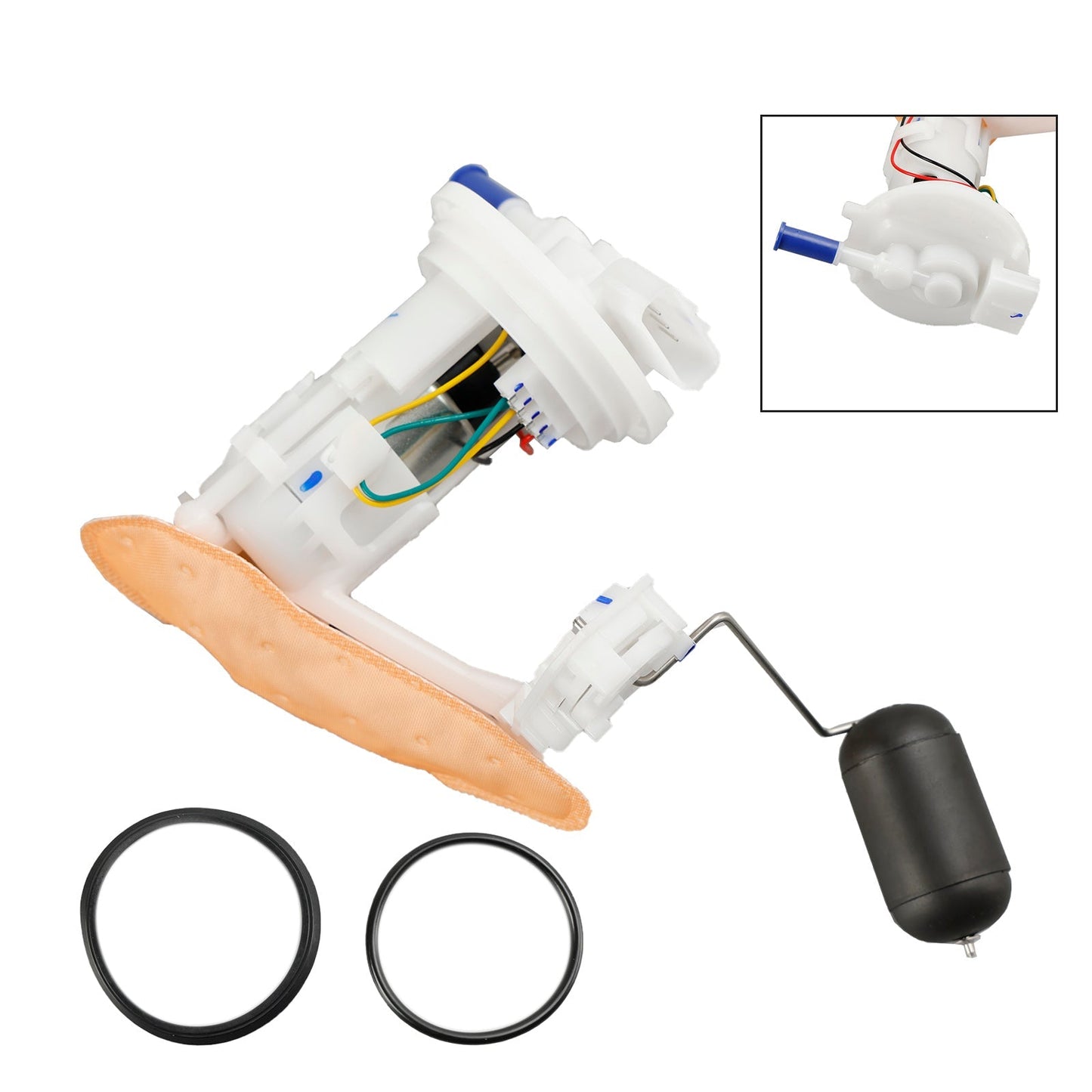 Pompe à carburant pour Honda SH125, Anc125F, Click125I, 14-19, 16700-KZR-C01 et 16700-KZR-C02