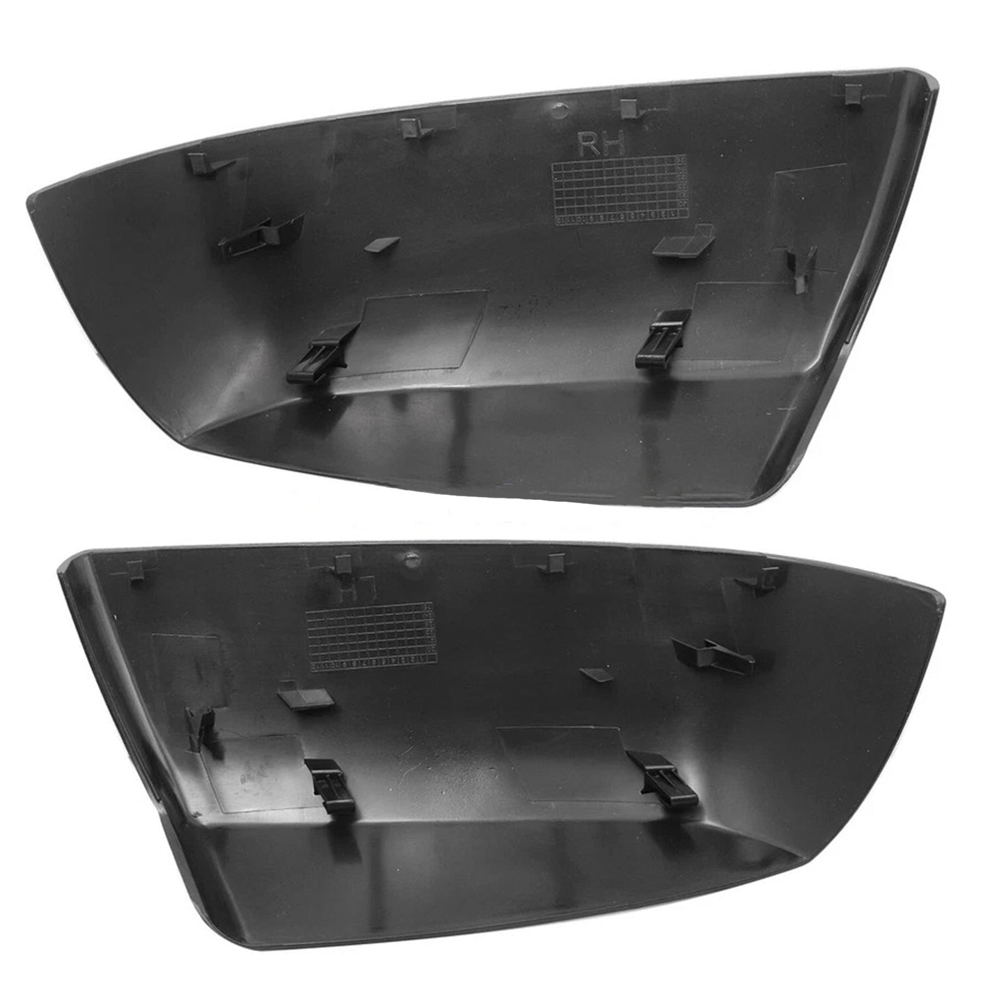 2007-2022 Toyota Sequoia Tundra Rear View Door Wing Mirror Housing Cover Cap 87915-0C040 87945-0C020