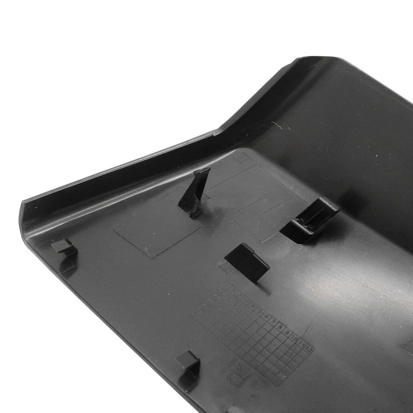 2007-2022 Toyota Sequoia Tundra Rear View Door Wing Mirror Housing Cover Cap 87915-0C040 87945-0C020