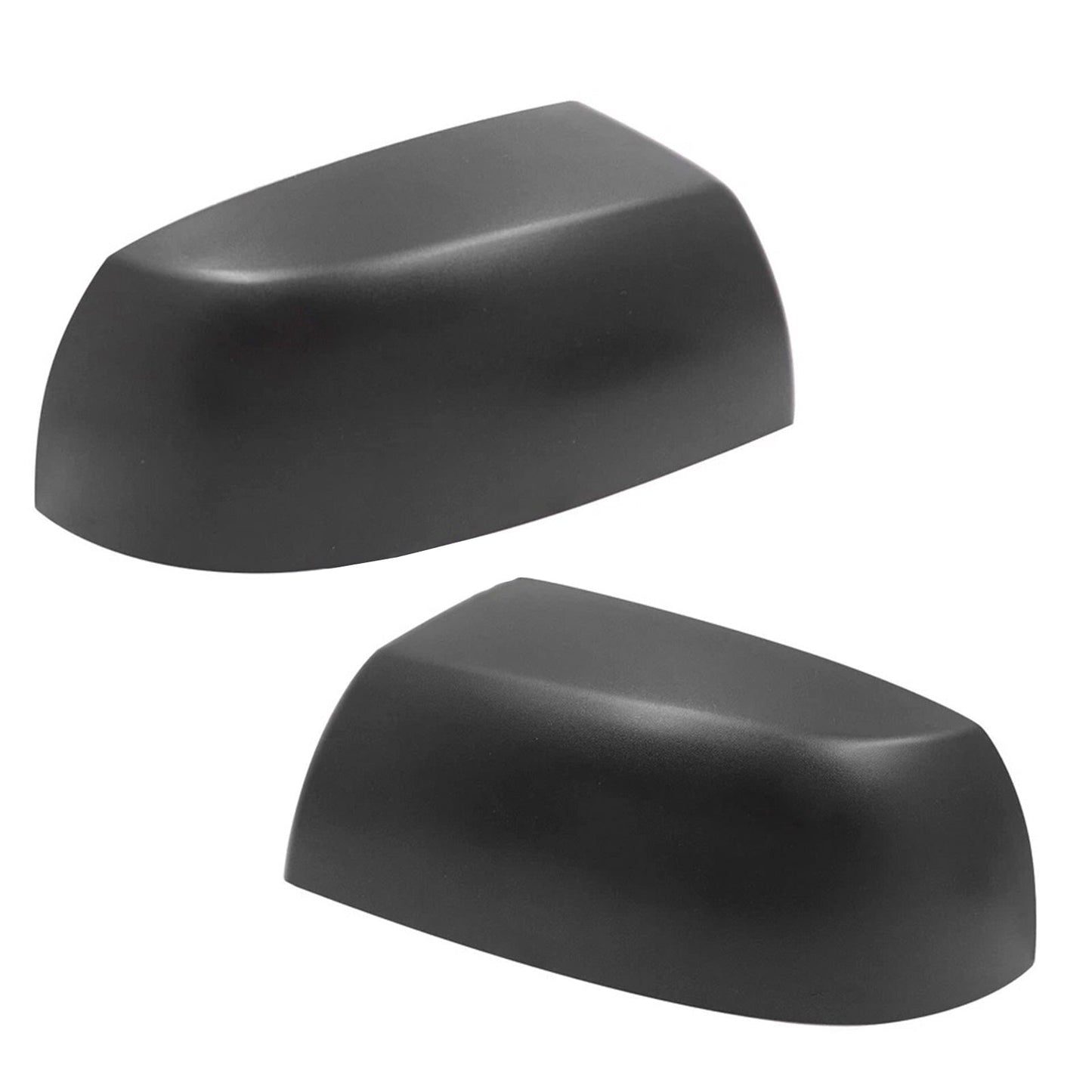 2007-2022 Toyota Sequoia Tundra Rear View Door Wing Mirror Housing Cover Cap 87915-0C040 87945-0C020