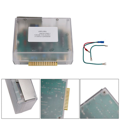 SRV7000-205/SRV7000-704 For Quadra-Fire Pellet 3 Speed Control Box Circuit Board