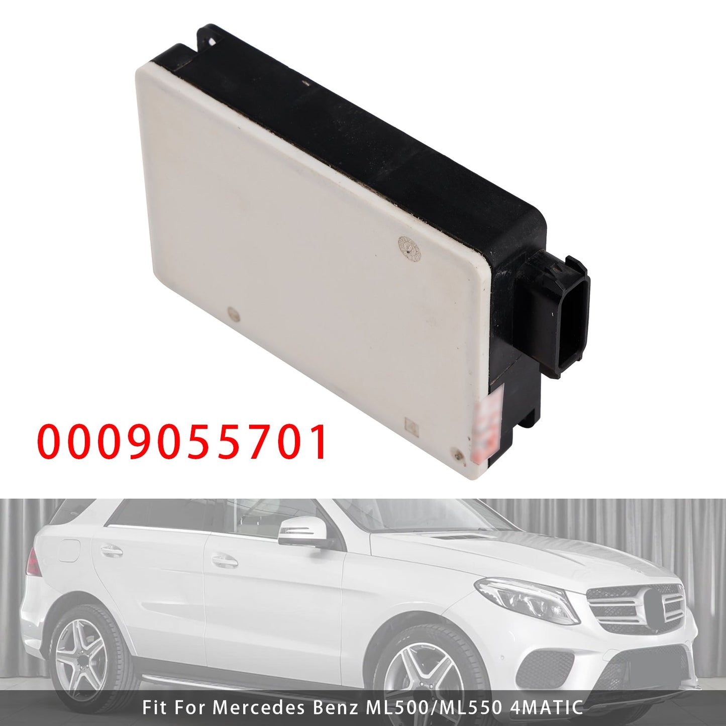 A0009050010 New Radar Sensor Blind Spot For Mercedes Benz ML GLE W166 R172