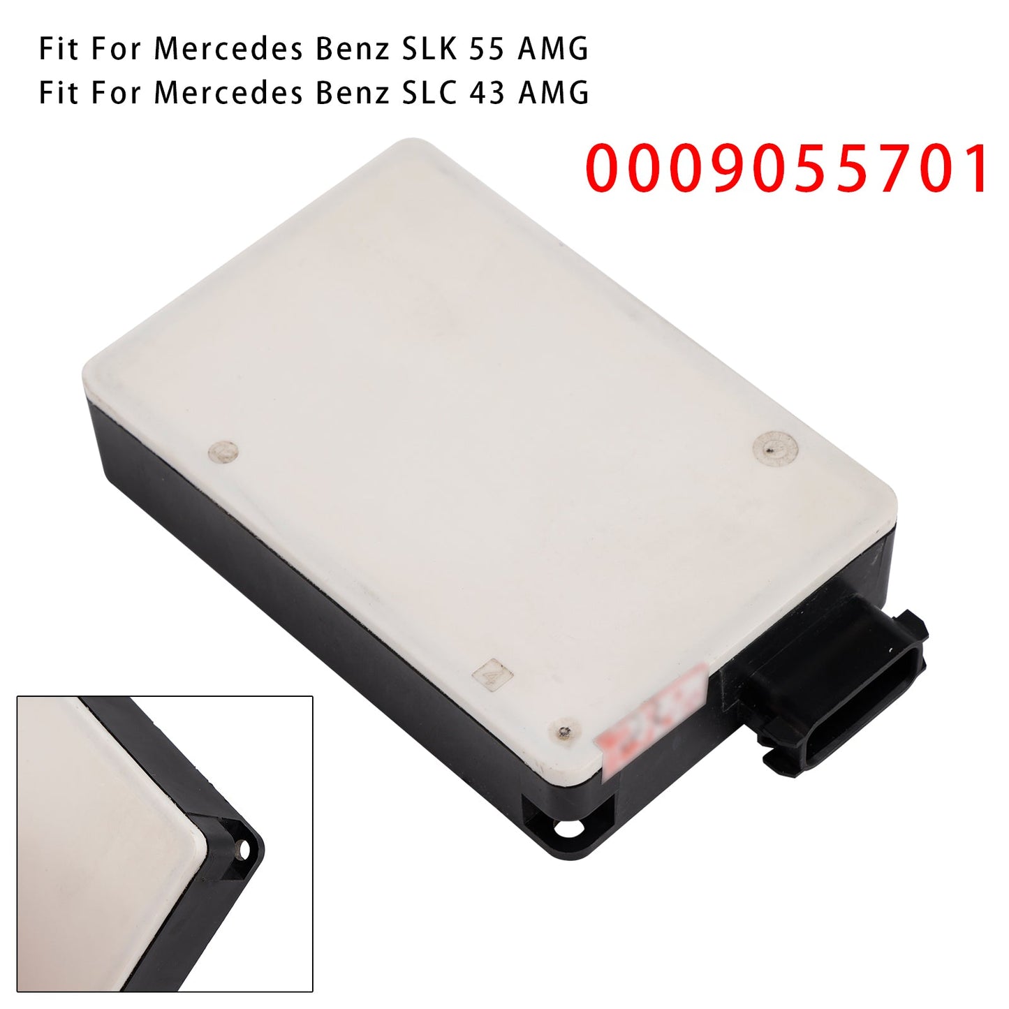 A0009050010 New Radar Sensor Blind Spot For Mercedes Benz ML GLE W166 R172