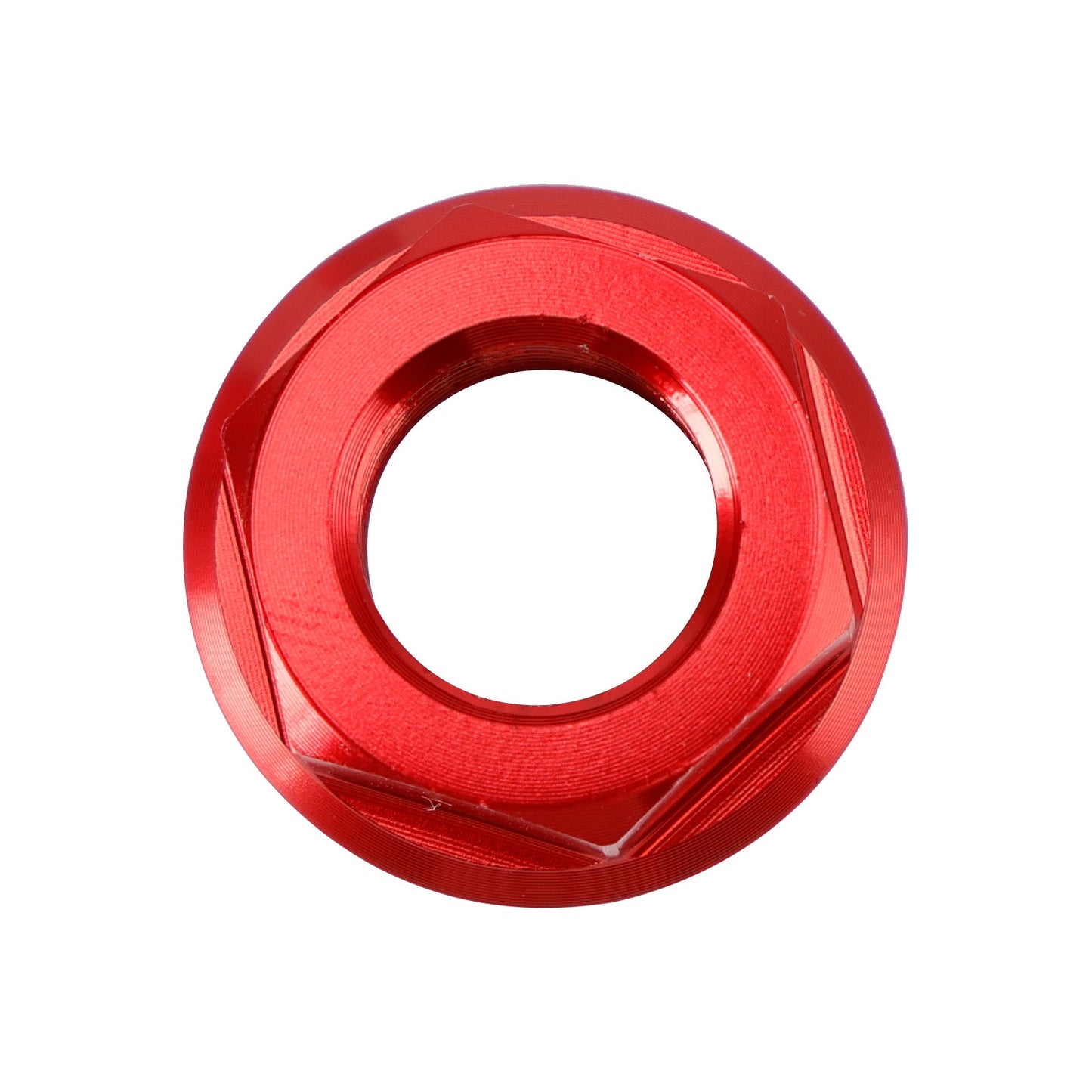 Ducati Panigale V2 V4 2018-2024 Rear Sprocket Carrrier Flange Red Nuts Set M10x1.0 74810461A