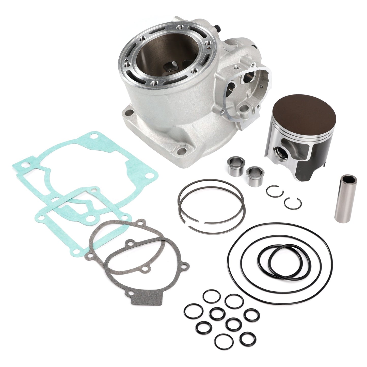2008-2016 EXC/XC/XC-W 300 54830338300 72mm 300cc Cylinder Piston Gasket Top End Rebuild Kit