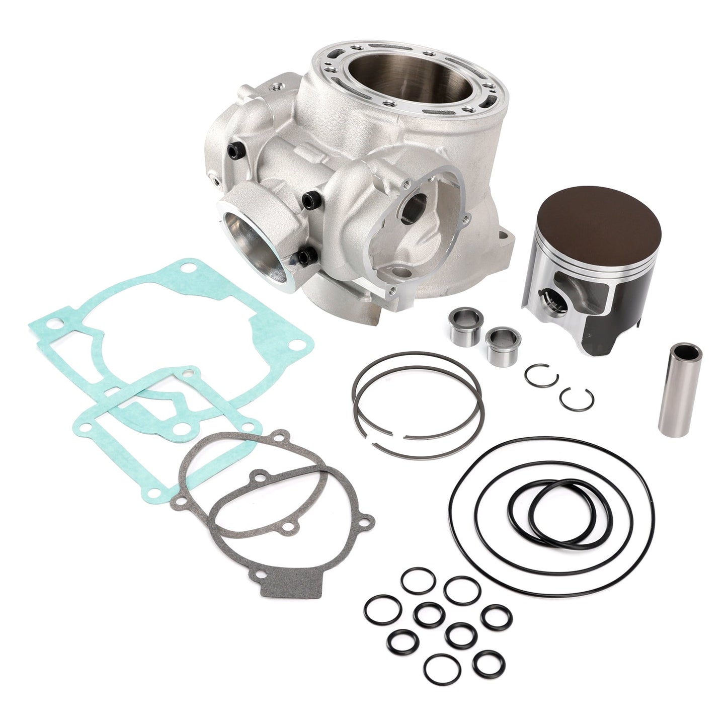 2008-2016 EXC/XC/XC-W 300 54830338300 72mm 300cc Cylinder Piston Gasket Top End Rebuild Kit