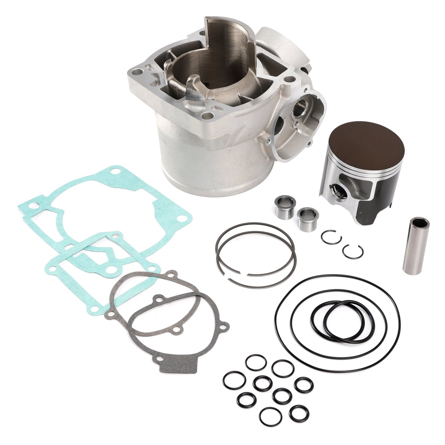 2008-2016 EXC/XC/XC-W 300 54830338300 72mm 300cc Cylinder Piston Gasket Top End Rebuild Kit