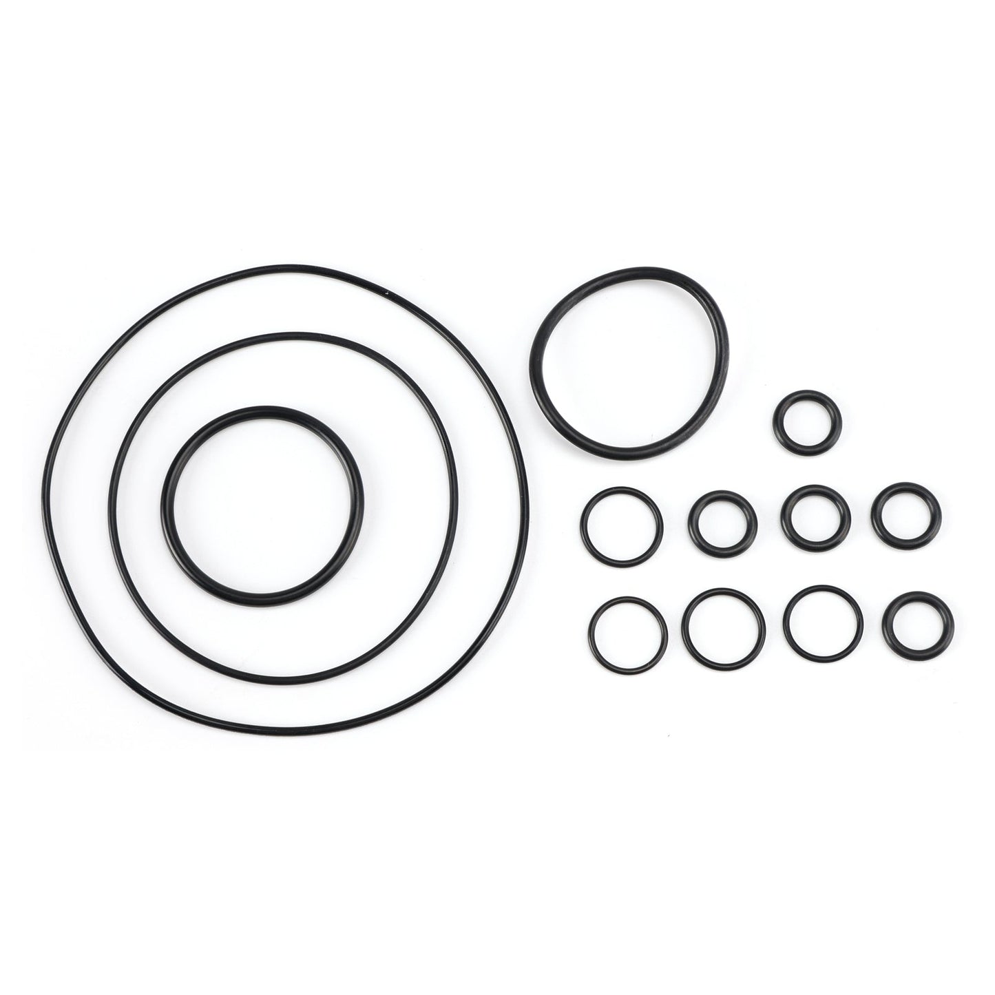 2008-2016 EXC/XC/XC-W 300 54830338300 72mm 300cc Cylinder Piston Gasket Top End Rebuild Kit