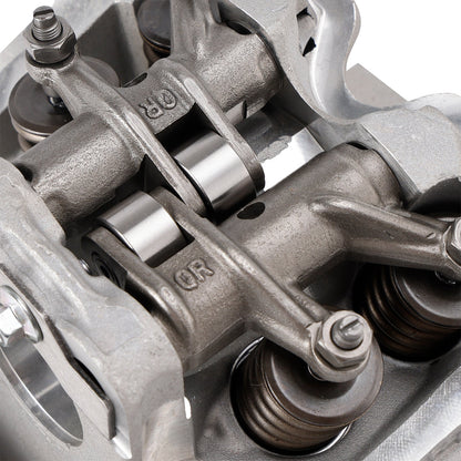 Can Am BRP Outlander Renegade 800 800R MAX Complete Front Rear Cylinder Head Heads Valves Rocker Gasket