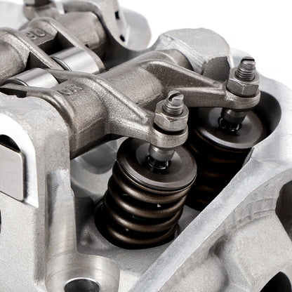 Can Am BRP Outlander Renegade 800 800R MAX Complete Front Rear Cylinder Head Heads Valves Rocker Gasket